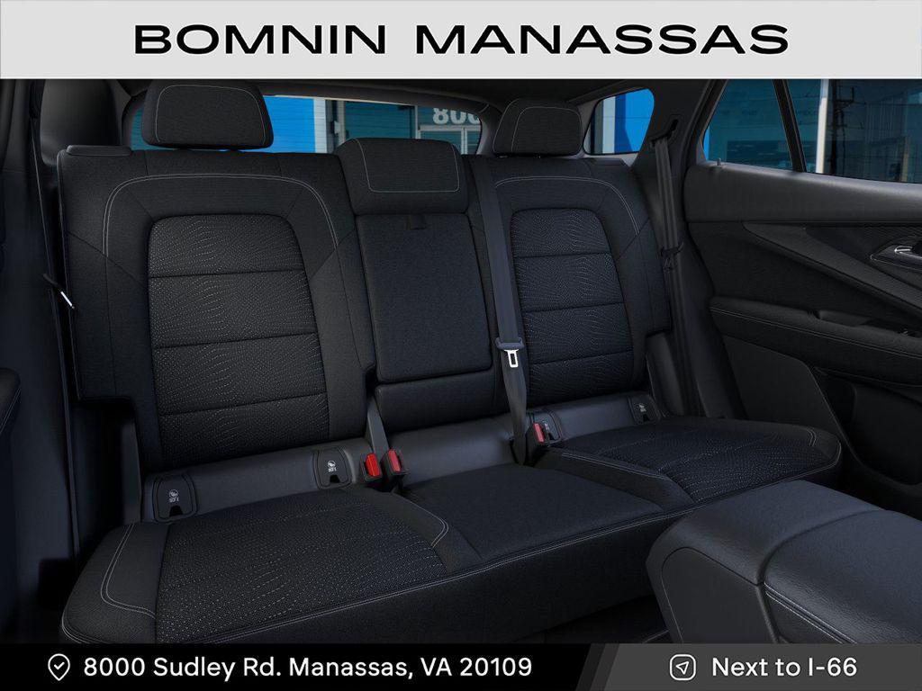 new 2025 Chevrolet Blazer EV car, priced at $34,790