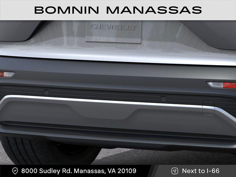 new 2025 Chevrolet Blazer EV car, priced at $34,790