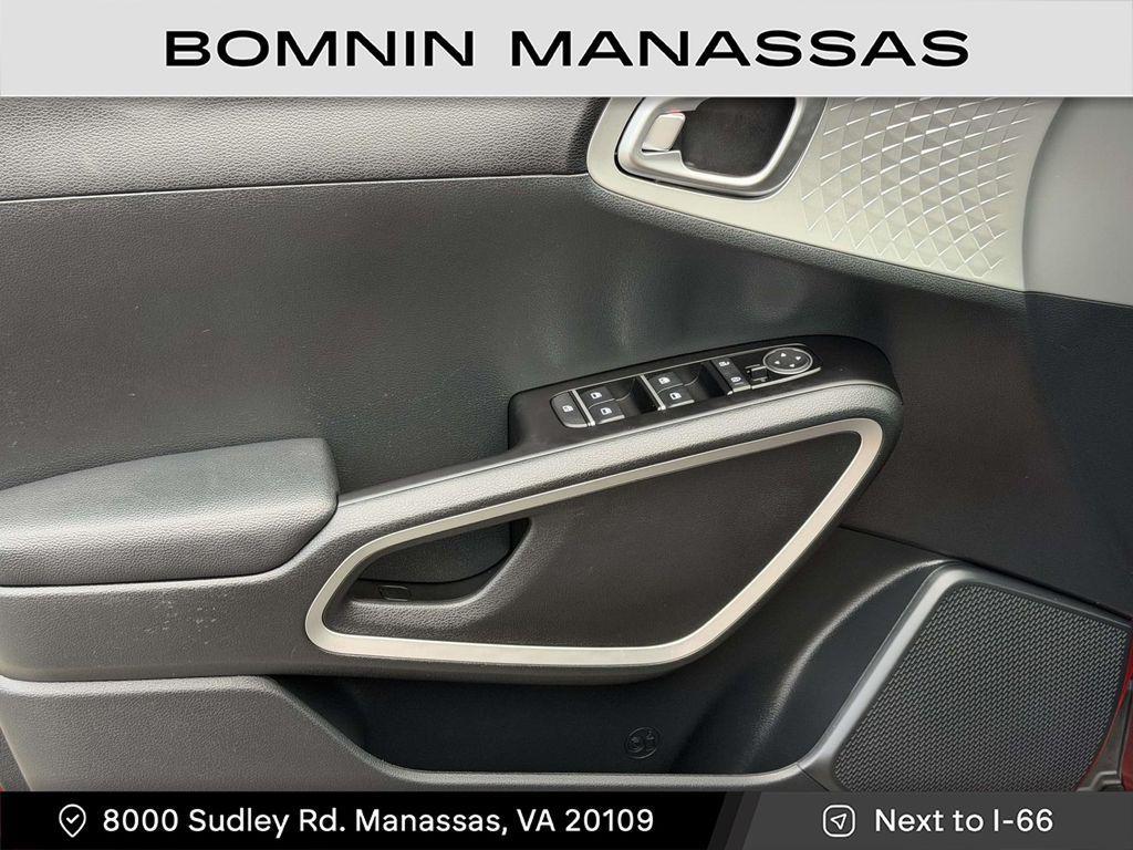 used 2023 Kia Soul car, priced at $17,990