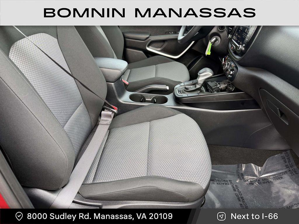 used 2023 Kia Soul car, priced at $17,990