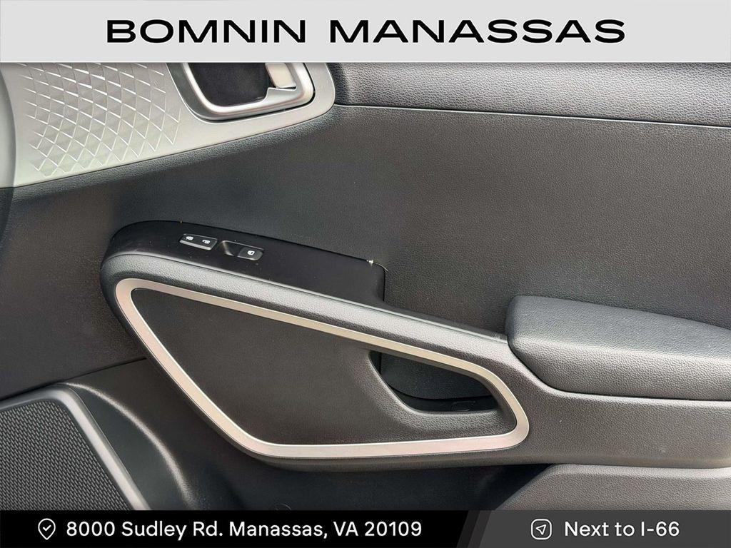 used 2023 Kia Soul car, priced at $17,990