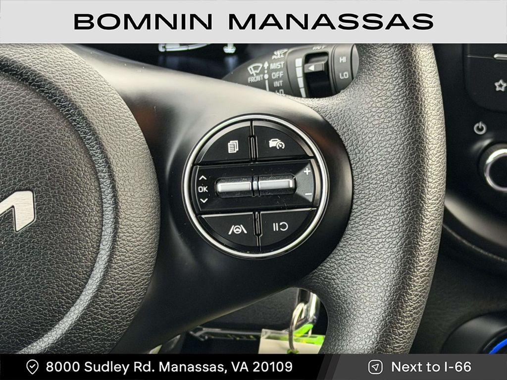 used 2023 Kia Soul car, priced at $17,990