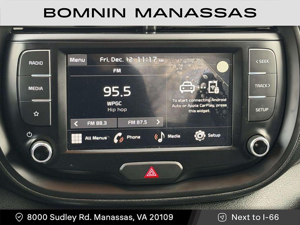 used 2023 Kia Soul car, priced at $17,990