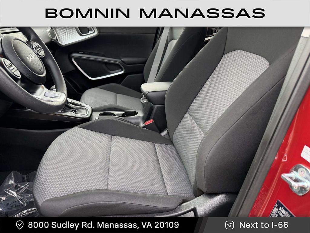 used 2023 Kia Soul car, priced at $17,990