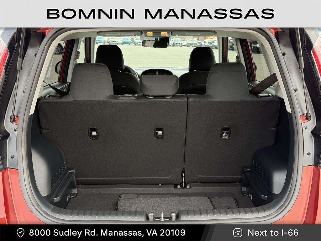 used 2023 Kia Soul car, priced at $17,990