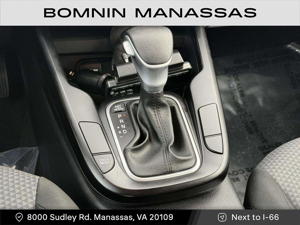 used 2023 Kia Soul car, priced at $17,990