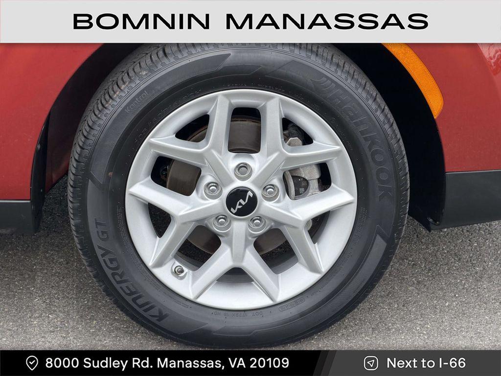 used 2023 Kia Soul car, priced at $17,990