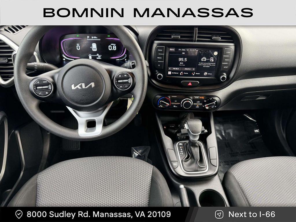 used 2023 Kia Soul car, priced at $17,990