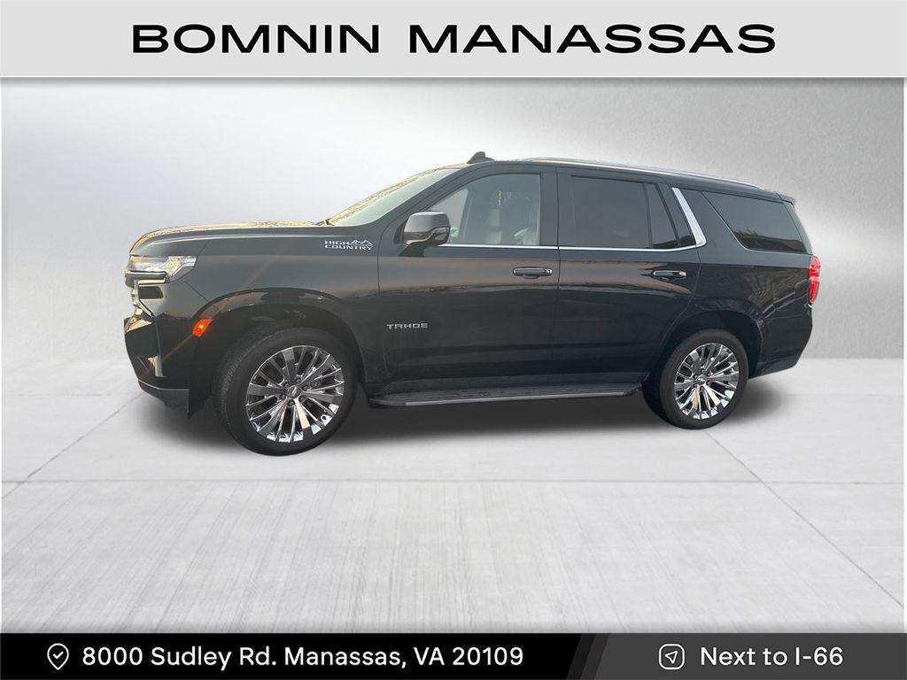 used 2021 Chevrolet Tahoe car, priced at $41,990