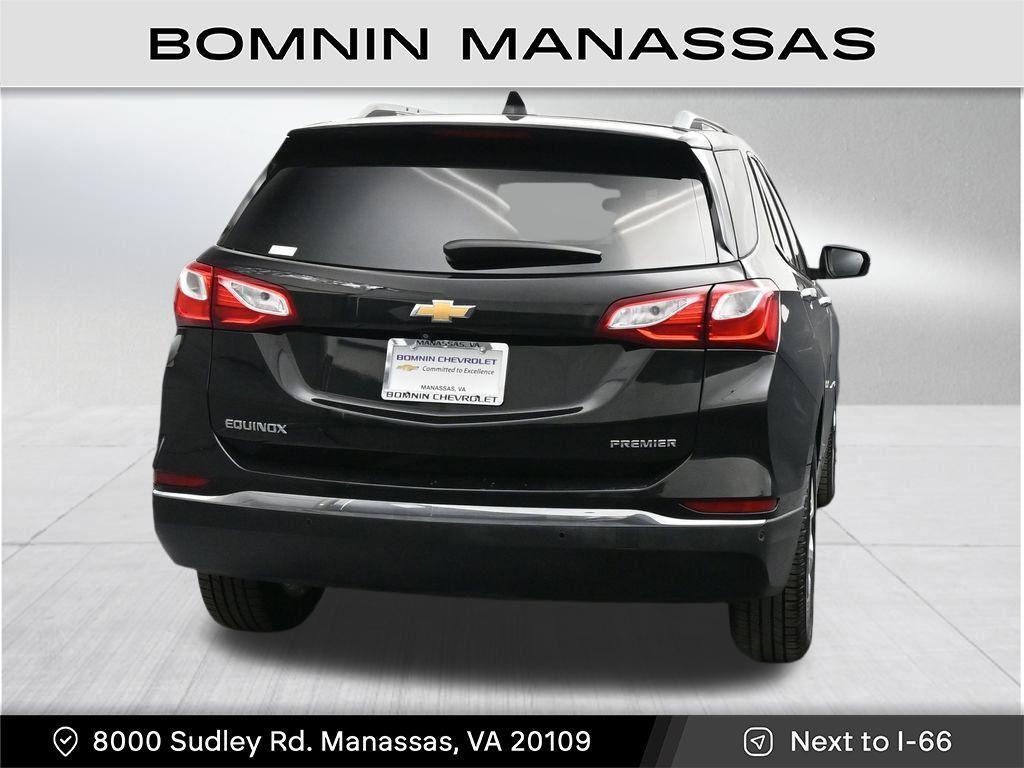 used 2019 Chevrolet Equinox car, priced at $17,635