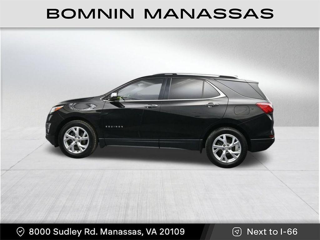 used 2019 Chevrolet Equinox car, priced at $17,635