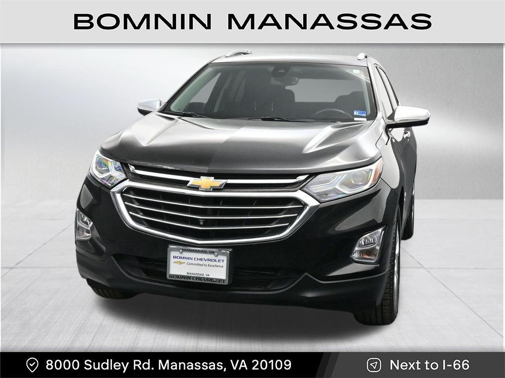 used 2019 Chevrolet Equinox car, priced at $17,635