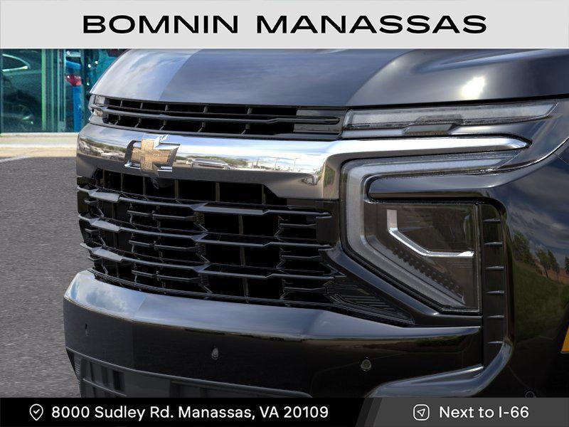new 2026 Chevrolet Tahoe car, priced at $62,585