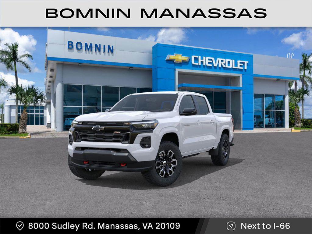 new 2026 Chevrolet Colorado car, priced at $38,995