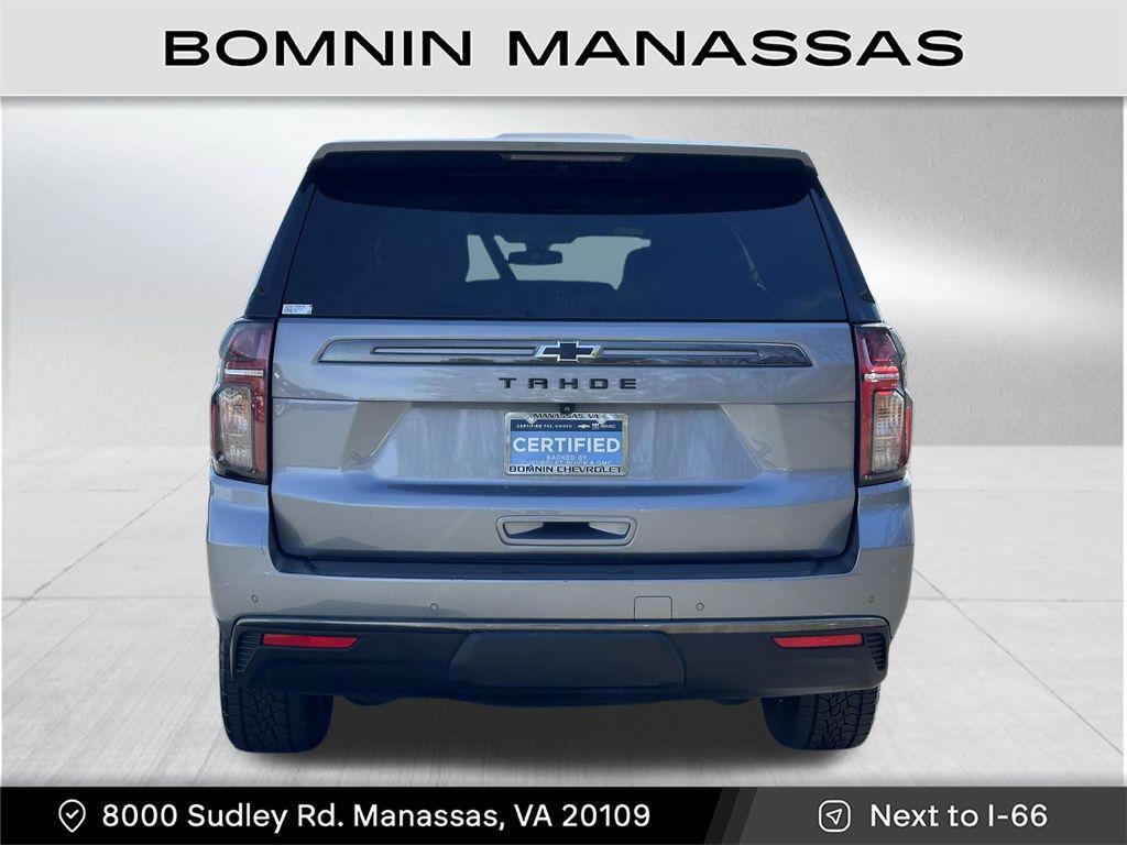 used 2022 Chevrolet Tahoe car, priced at $48,490