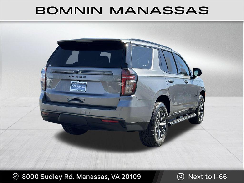 used 2022 Chevrolet Tahoe car, priced at $48,490