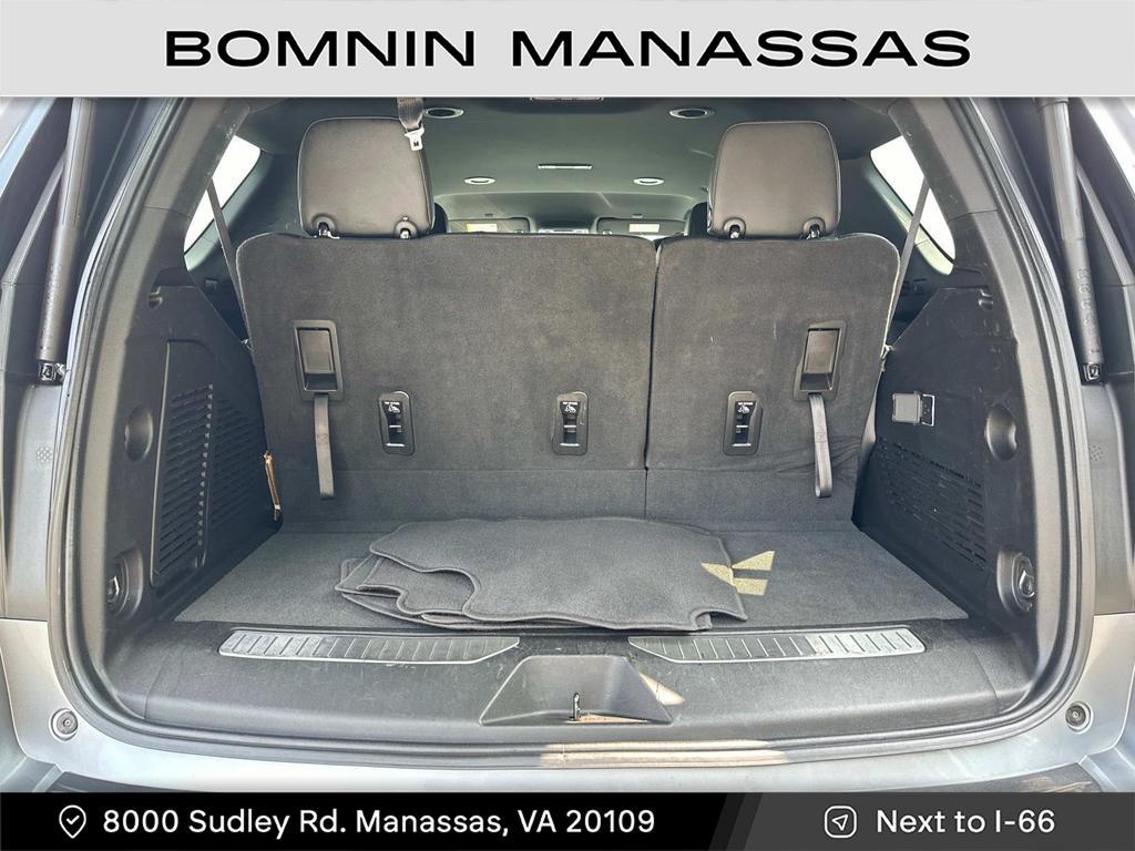 used 2022 Chevrolet Tahoe car, priced at $48,490