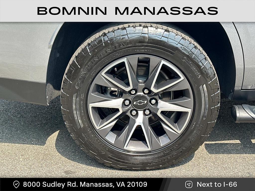 used 2022 Chevrolet Tahoe car, priced at $48,490