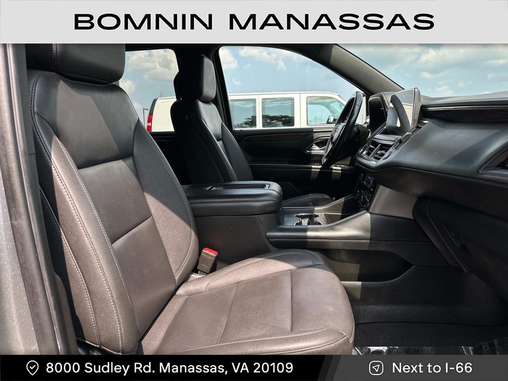 used 2022 Chevrolet Tahoe car, priced at $48,490