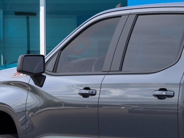 new 2021 Chevrolet Silverado 1500 car, priced at $44,749