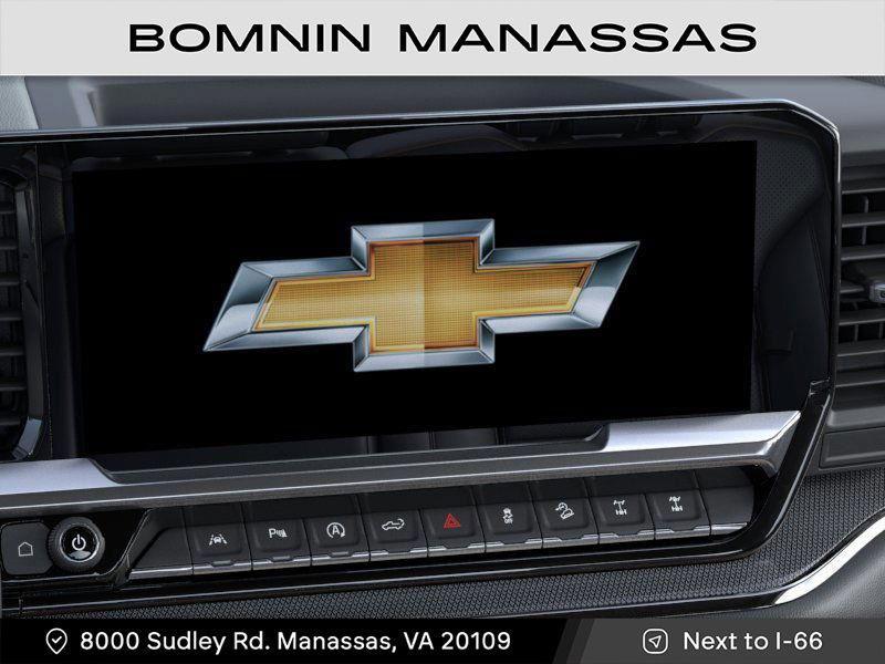 new 2026 Chevrolet Silverado 1500 car, priced at $65,485