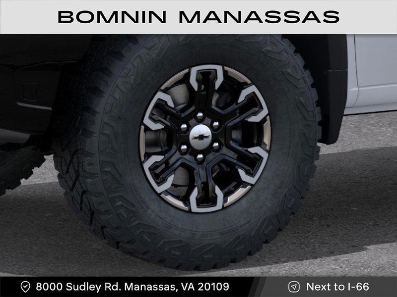 new 2026 Chevrolet Silverado 1500 car, priced at $65,485