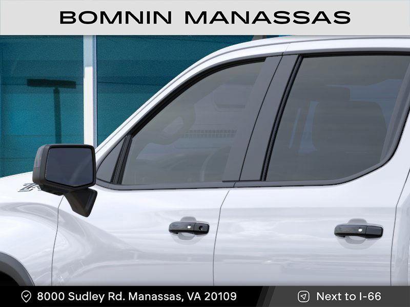 new 2026 Chevrolet Silverado 1500 car, priced at $65,485