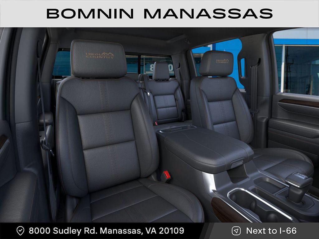 new 2026 Chevrolet Silverado 1500 car, priced at $64,725