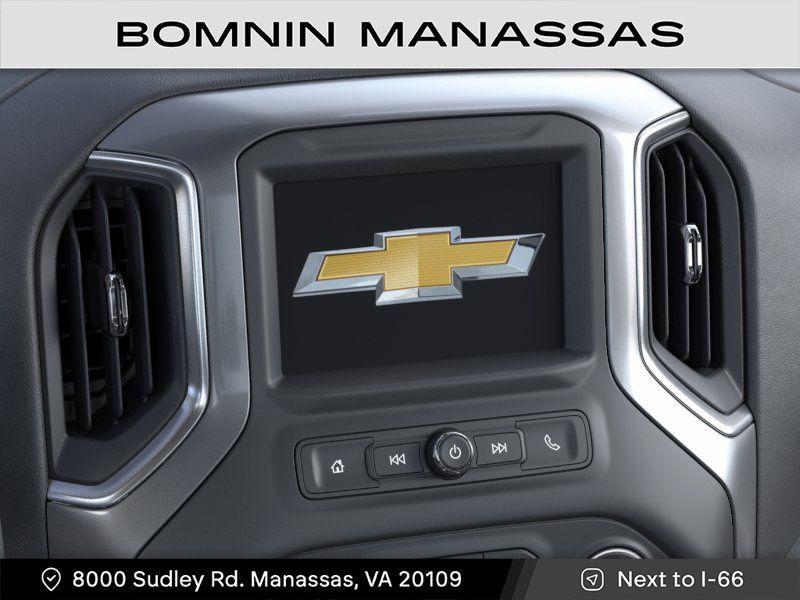 new 2026 Chevrolet Silverado 2500 car, priced at $52,134
