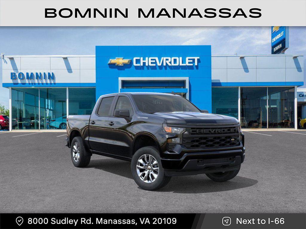 new 2026 Chevrolet Silverado 1500 car, priced at $35,620