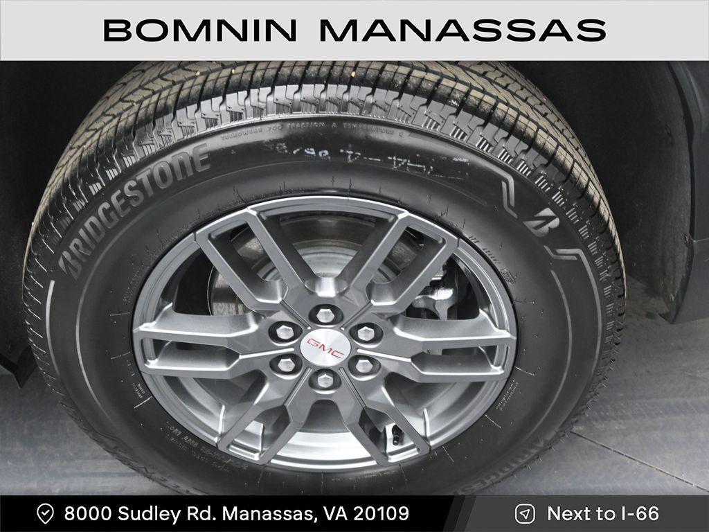 used 2025 GMC Acadia car, priced at $37,994