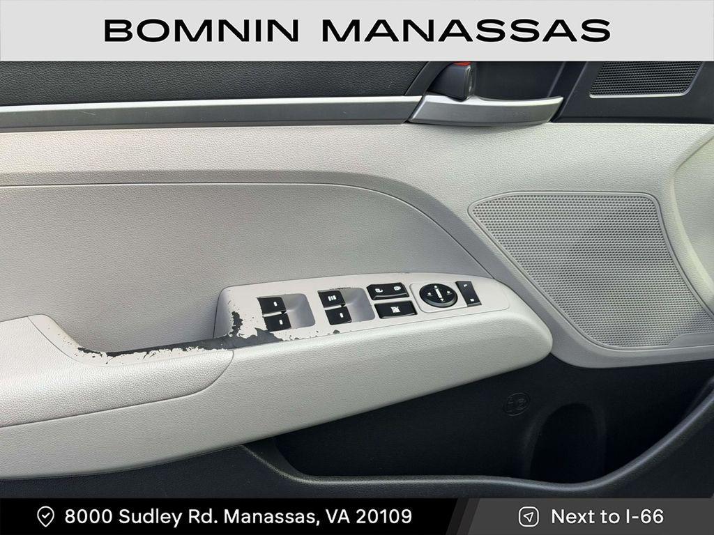 used 2017 Hyundai Elantra car, priced at $7,490