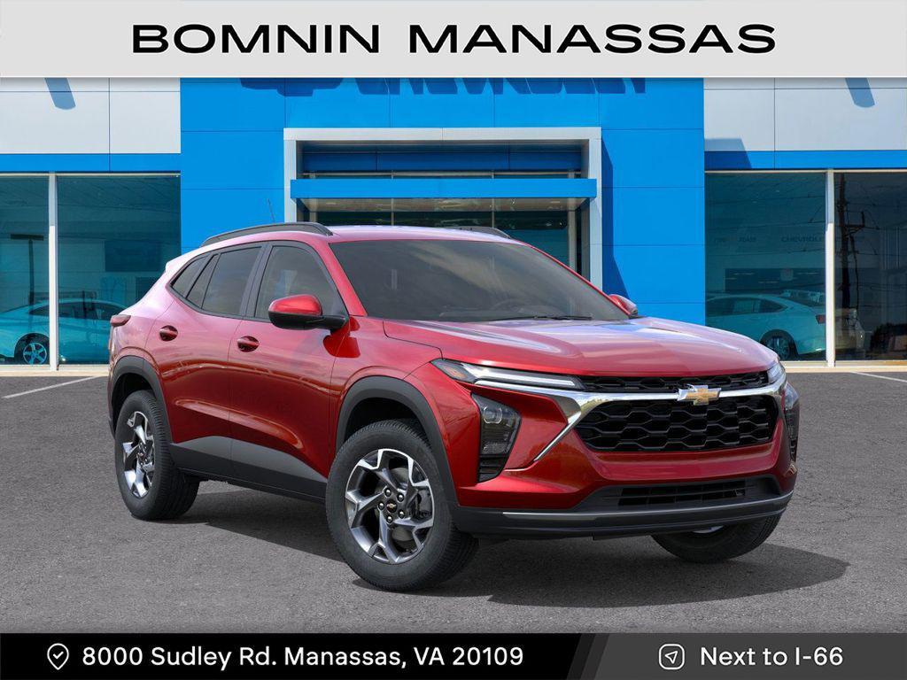 new 2026 Chevrolet Trax car, priced at $21,995