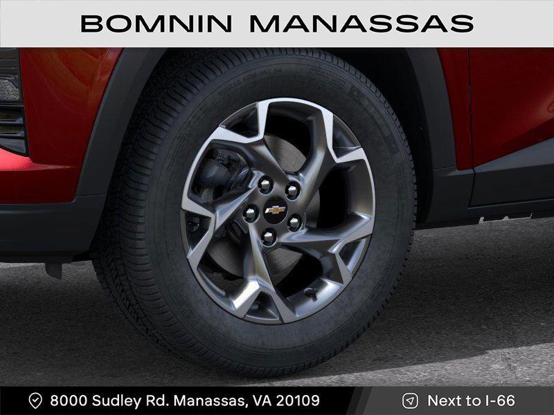 new 2026 Chevrolet Trax car, priced at $21,995