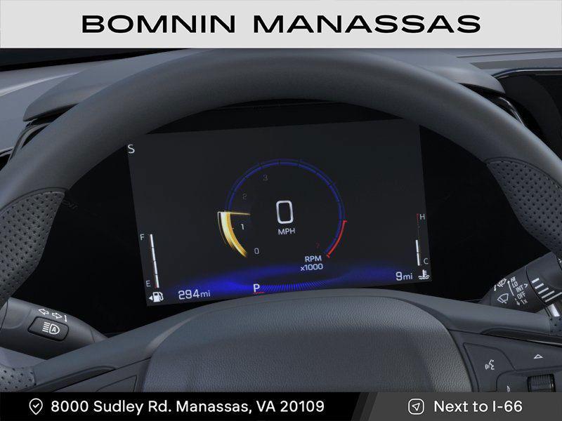 new 2026 Chevrolet Trax car, priced at $21,995