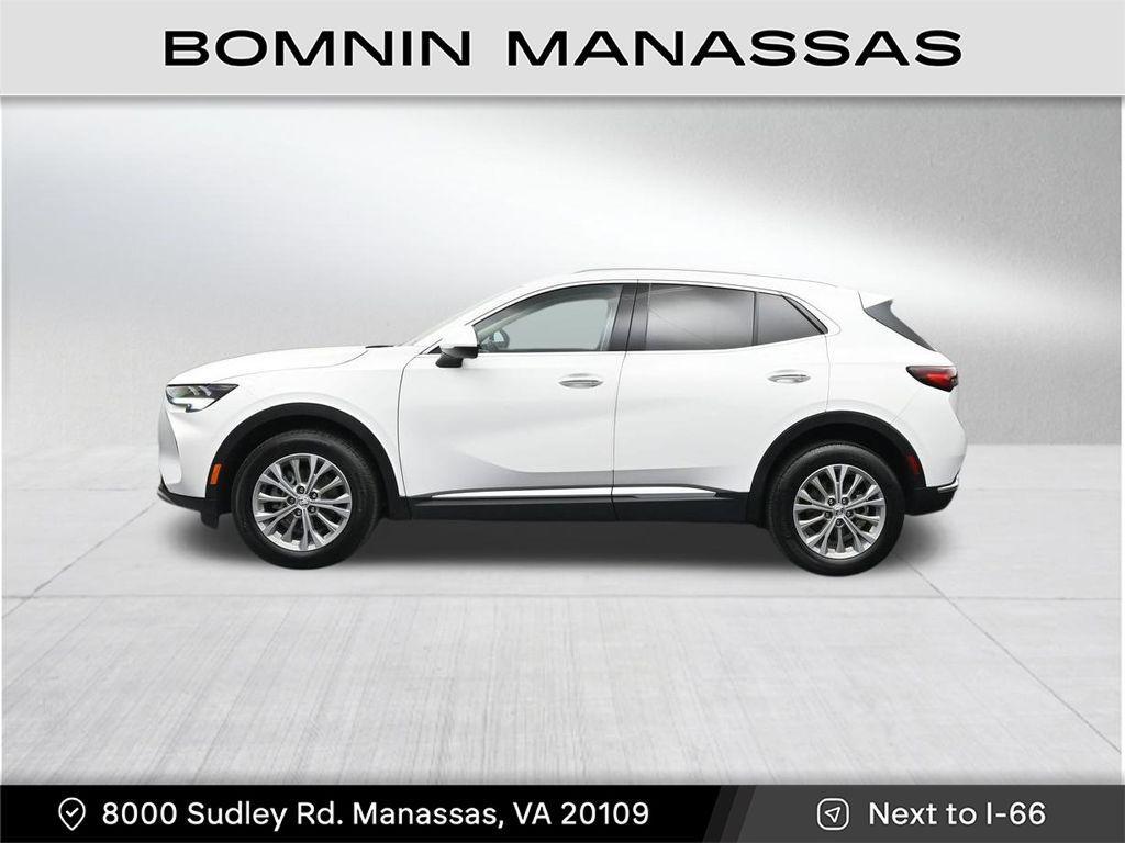 used 2022 Buick Envision car, priced at $23,514