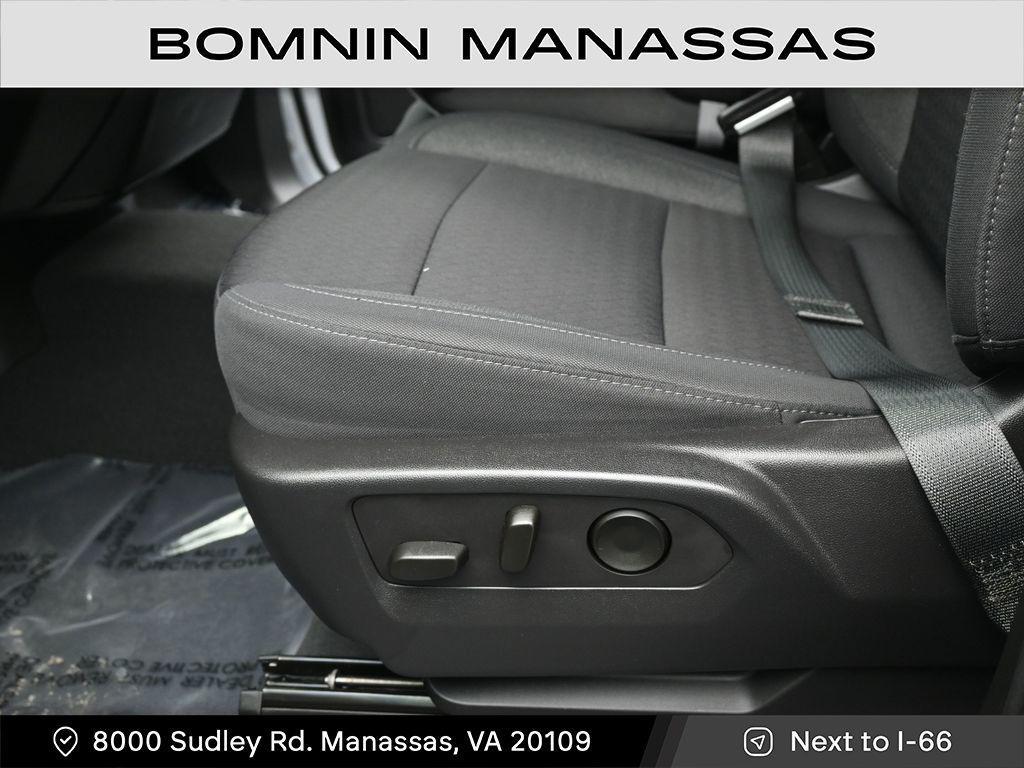 used 2024 Chevrolet Silverado 2500 car, priced at $46,990