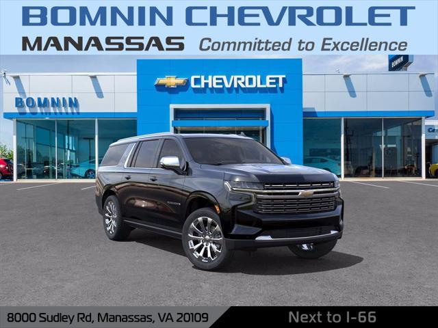 new 2021 Chevrolet Suburban car, priced at $77,935