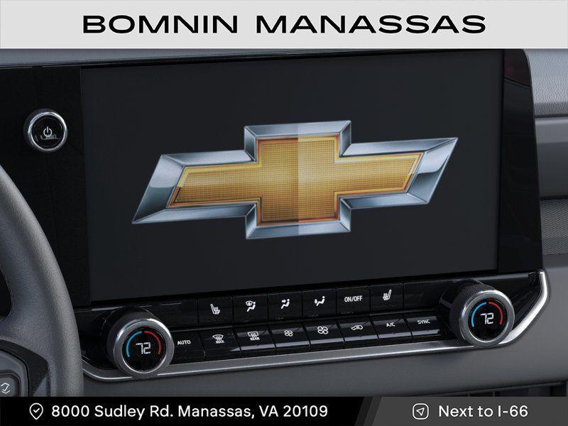 new 2026 Chevrolet Colorado car, priced at $39,020