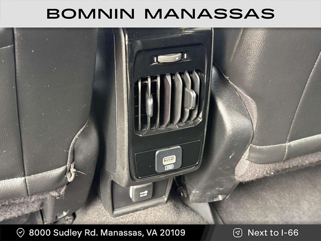 used 2024 Jeep Compass car, priced at $20,990