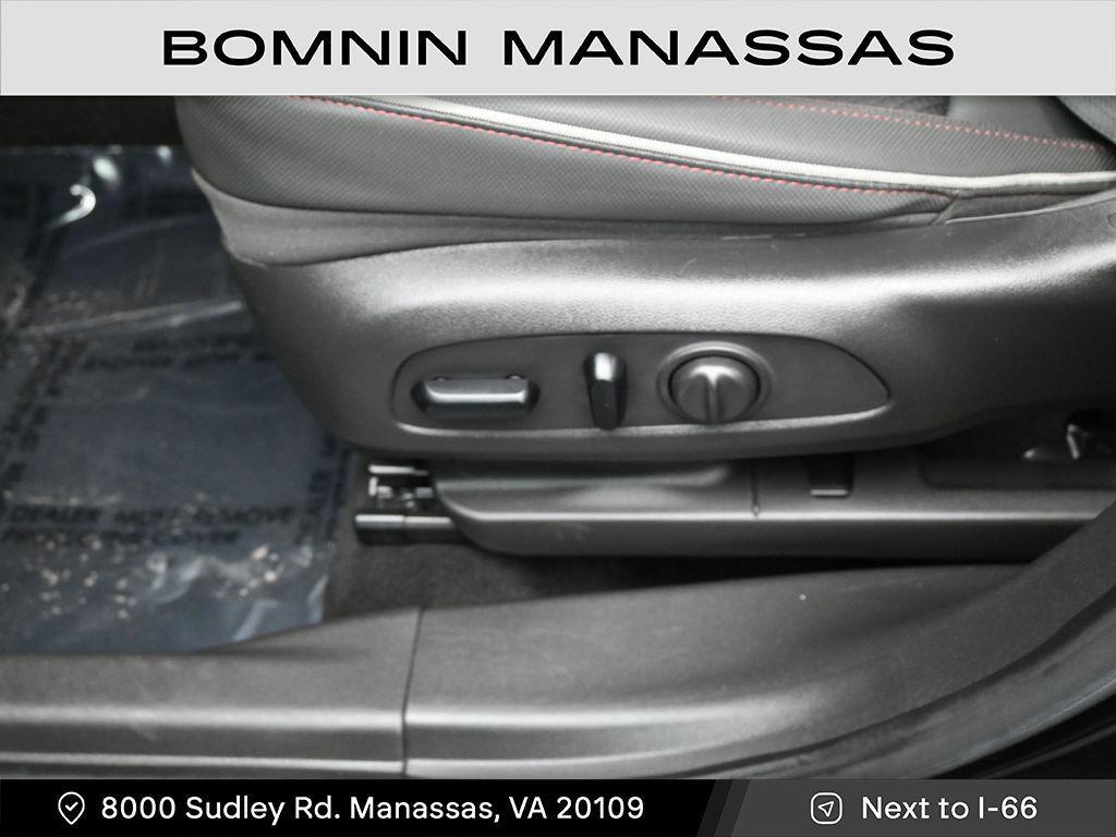 used 2022 Chevrolet TrailBlazer car, priced at $19,455