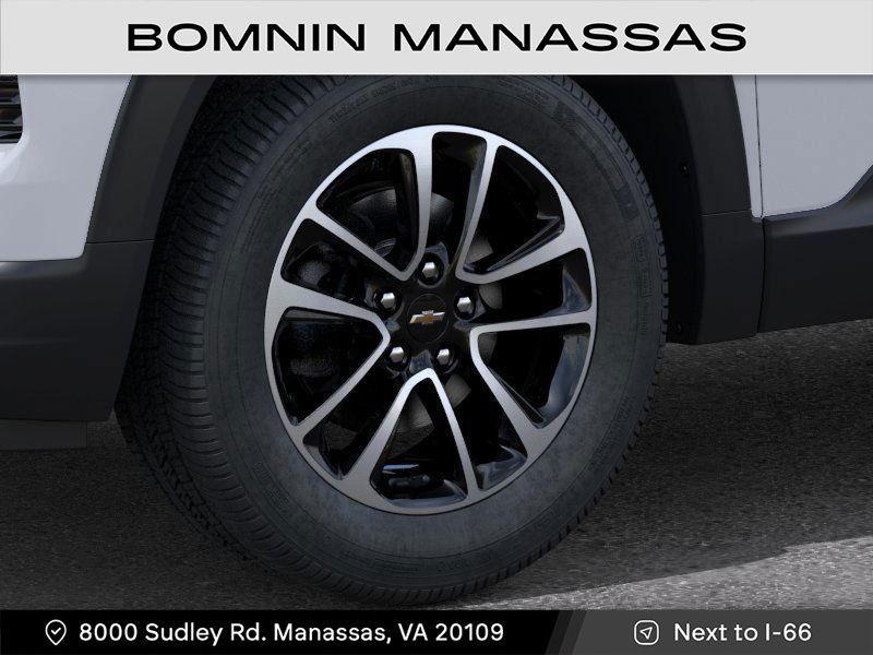 new 2026 Chevrolet TrailBlazer car, priced at $21,995
