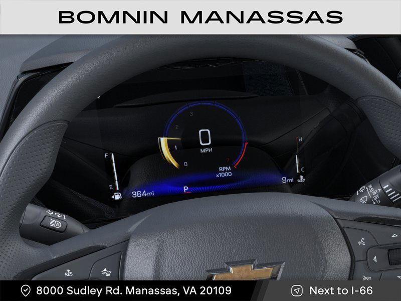 new 2026 Chevrolet TrailBlazer car, priced at $21,995