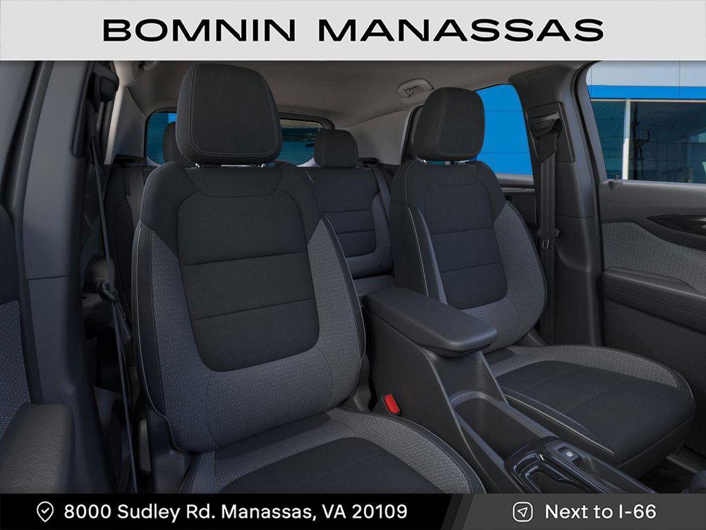 new 2026 Chevrolet TrailBlazer car, priced at $21,995