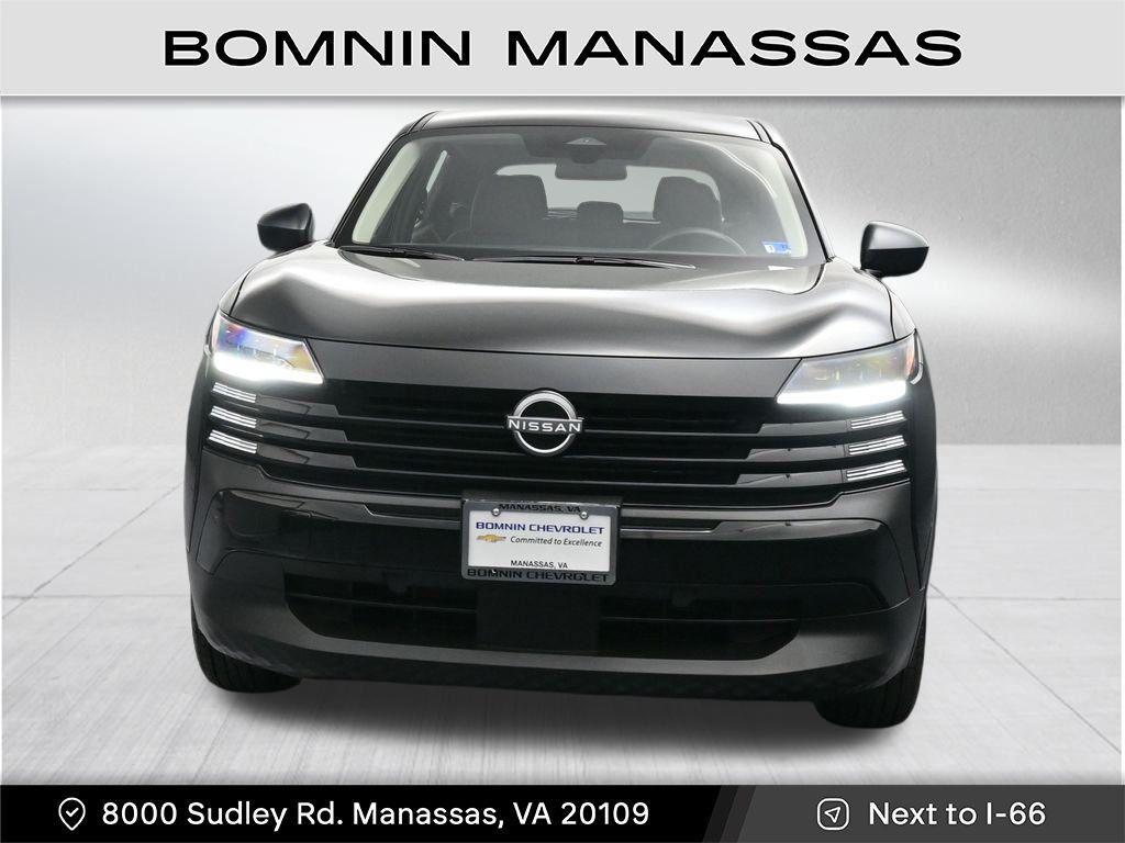 used 2026 Nissan Kicks car, priced at $21,990