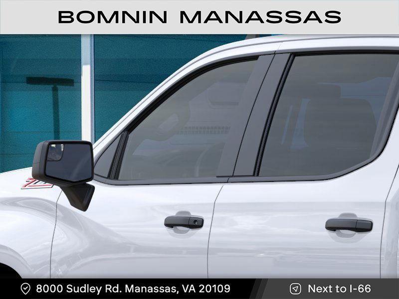 new 2026 Chevrolet Silverado 1500 car, priced at $40,795