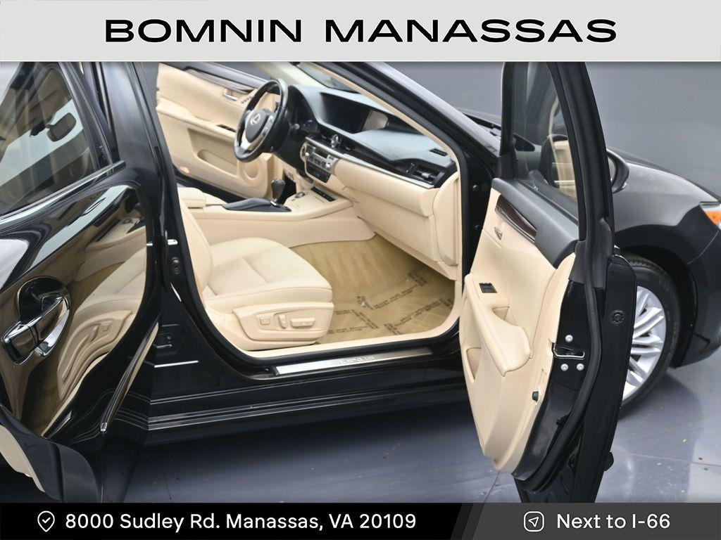 used 2014 Lexus ES 350 car, priced at $13,490