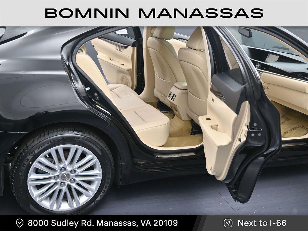 used 2014 Lexus ES 350 car, priced at $13,490