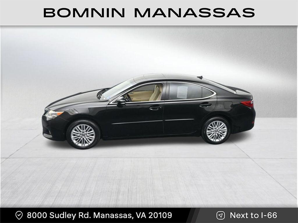used 2014 Lexus ES 350 car, priced at $13,490