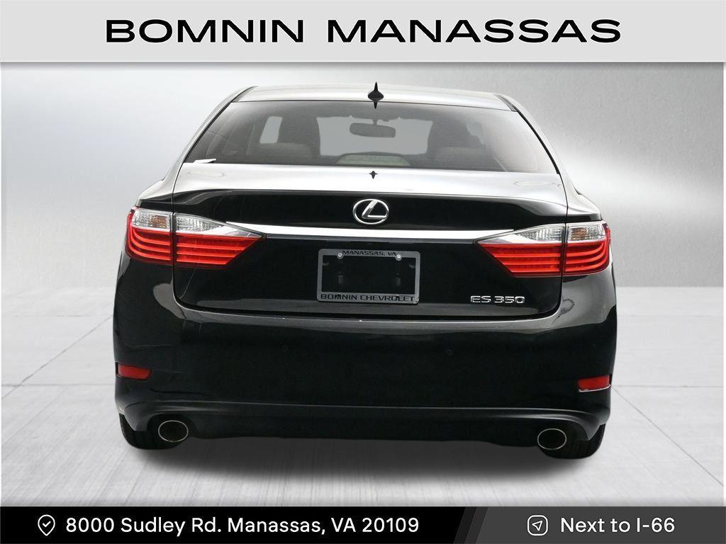 used 2014 Lexus ES 350 car, priced at $13,490